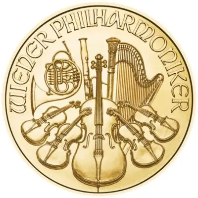 Dunajski filharmoniki 1 unča