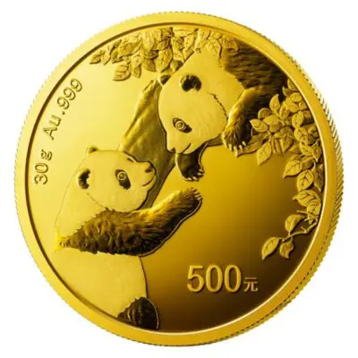 Kitajski panda 30 g