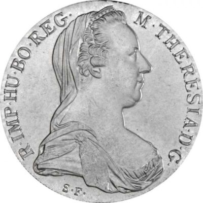 Taler Marija Terezija