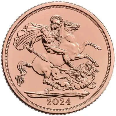Britanski Sovereign Funt