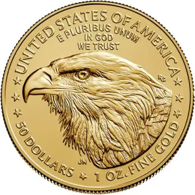Ameriški orel 1 unča - Image 2