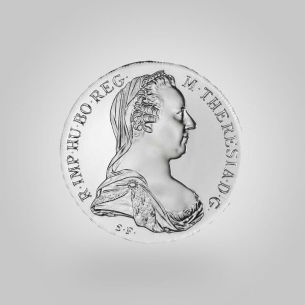Taler Marija Terezija PP