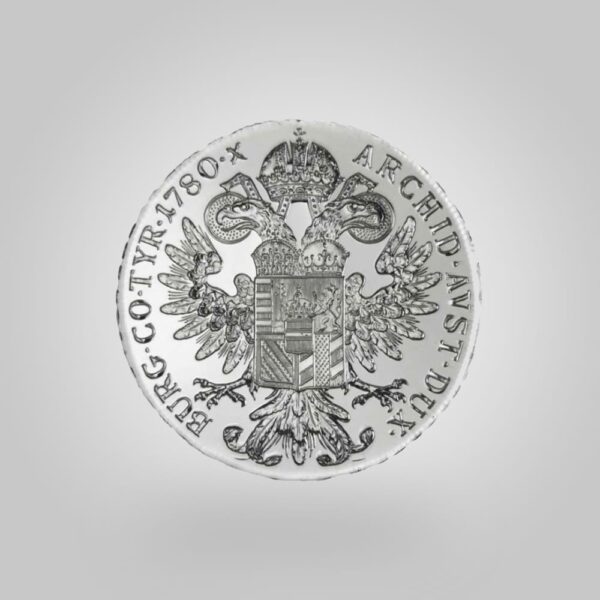 Taler Marija Terezija PP - Image 2